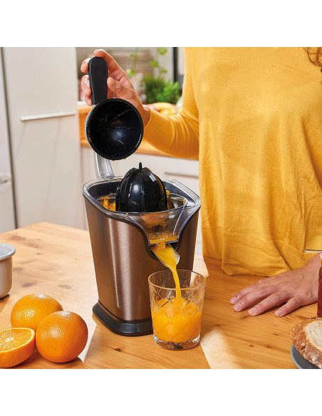 Wyciskarka Do Cytrusów Black+Decker Bxje100E (100W)