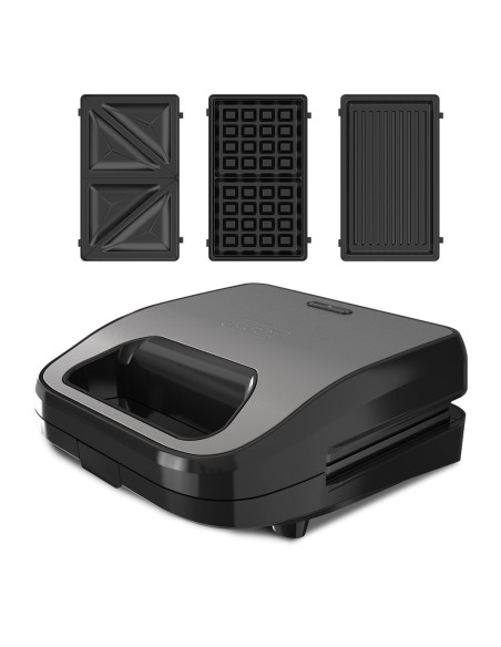 Opiekacz Do Kanapek Black+Decker Bxsa754E