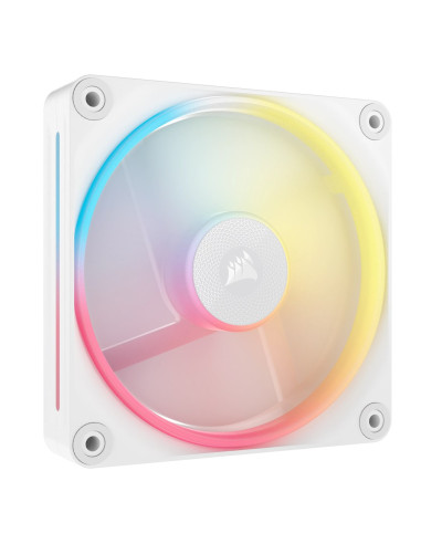Wentylator Corsair 120*120*25 Lx120-R Rgb Icue Link Single (W)