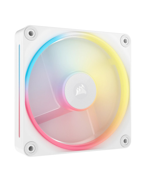 Wentylator Corsair 120*120*25 Lx120-R Rgb Icue Link Single (W)