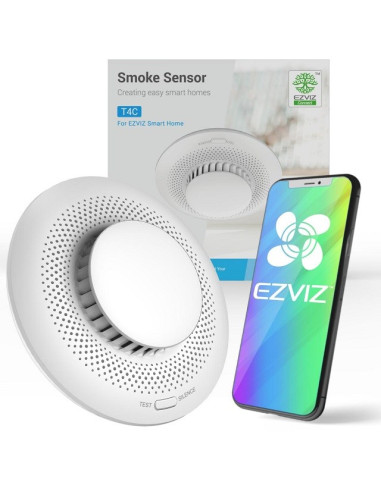 Czujnik Dymu Ezviz Cs-T4C