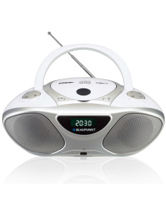 Radioodtwarzacz Blaupunkt Bb14Wh (Kolor Biały) 2