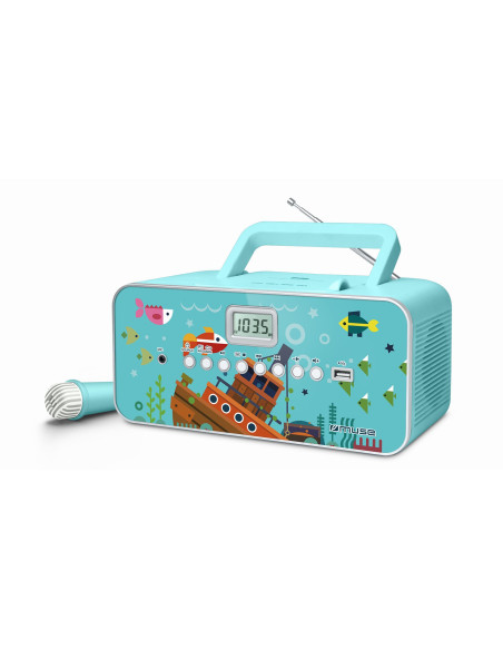 Radioodtwarzacz Muse M-29 Kb