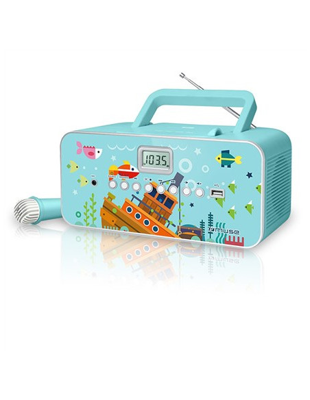Radioodtwarzacz Muse M-29 Kb