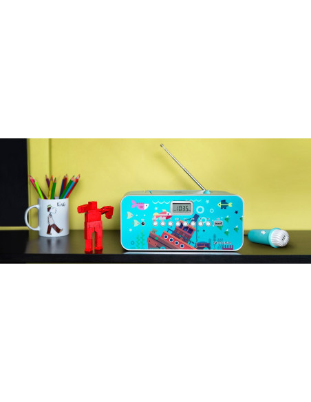 Radioodtwarzacz Muse M-29 Kb
