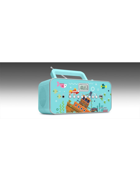 Radioodtwarzacz Muse M-29 Kb