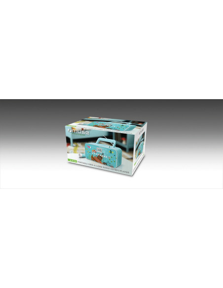 Radioodtwarzacz Muse M-29 Kb
