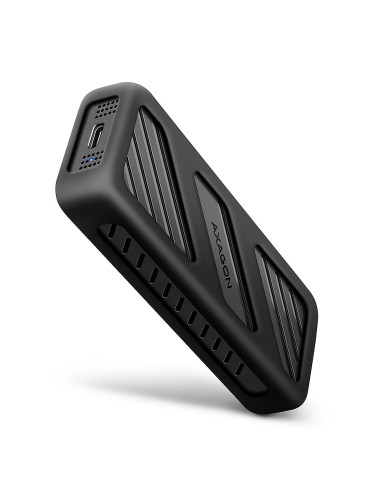 Obudowa Zewnętrzna Axagon Eem2-20G Do Dysków M.2 Nvme / Usb-C 3.2