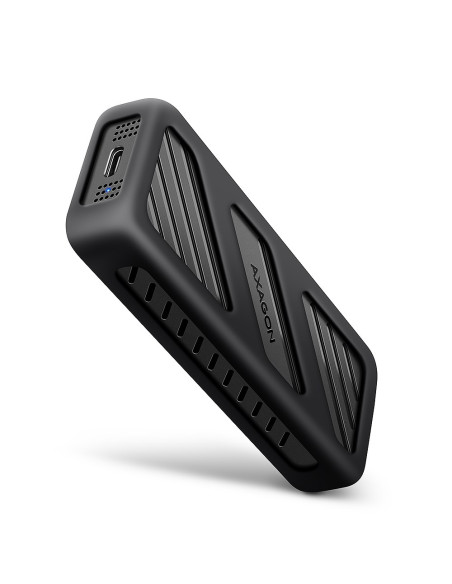 Obudowa Zewnętrzna Axagon Eem2-20G Do Dysków M.2 Nvme / Usb-C 3.2