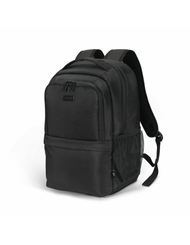 Dicota D32027-Rpet Plecak Czarny Poliester