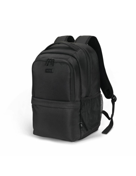 Dicota D32027-Rpet Plecak Czarny Poliester