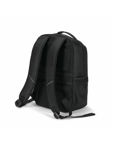 Dicota D32027-Rpet Plecak Czarny Poliester