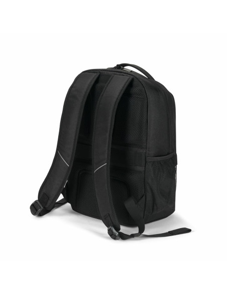 Dicota D32027-Rpet Plecak Czarny Poliester