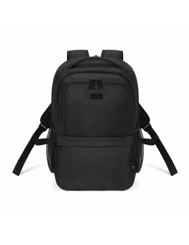 Dicota D32027-Rpet Plecak Czarny Poliester