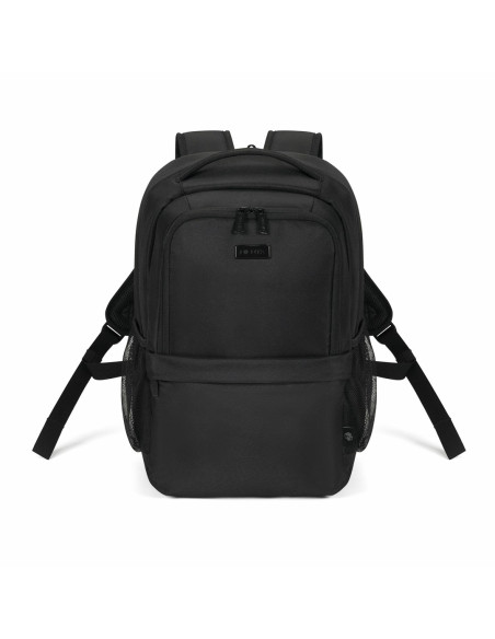 Dicota D32027-Rpet Plecak Czarny Poliester