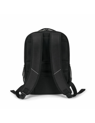 Dicota D32027-Rpet Plecak Czarny Poliester