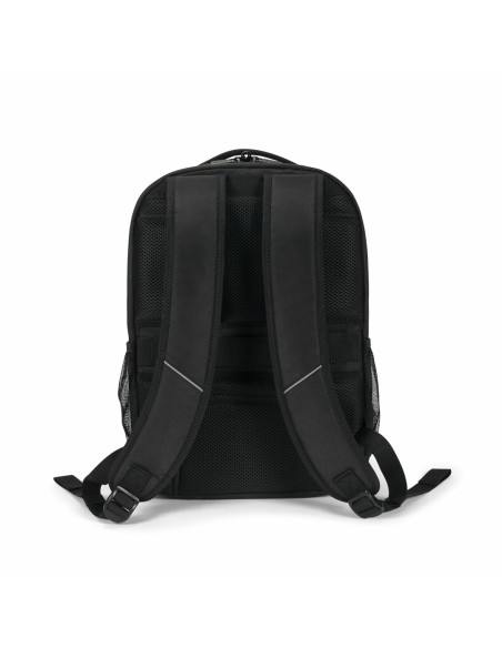 Dicota D32027-Rpet Plecak Czarny Poliester