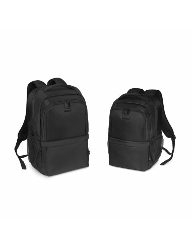 Dicota D32027-Rpet Plecak Czarny Poliester