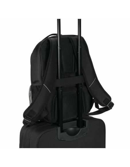 Dicota D32027-Rpet Plecak Czarny Poliester