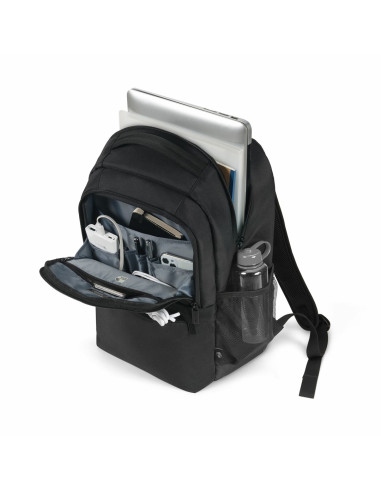 Dicota D32027-Rpet Plecak Czarny Poliester