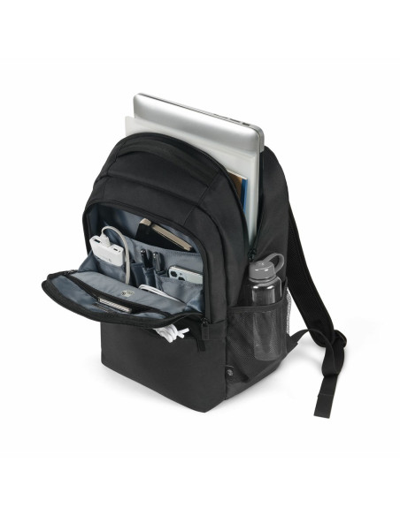 Dicota D32027-Rpet Plecak Czarny Poliester