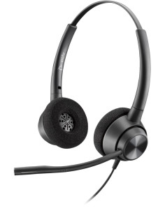 Przewodowa Opaska Na Głowę Poly Encorepro 320 Z Quick Disconnect Binaural Headset Taa Przewodowa Opaska Na Głowę Biuro/Centrum T