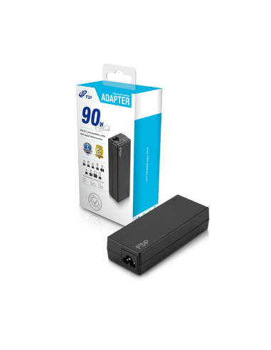 Fsp Nb Pro Adapter Zasilający/ Inwentor Wewnętrzna 90 W Czarny
