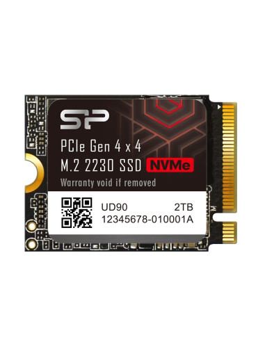 Dysk Ssd Silicon Power Ud90 500Gb M.2 2230 Pcie Nvme