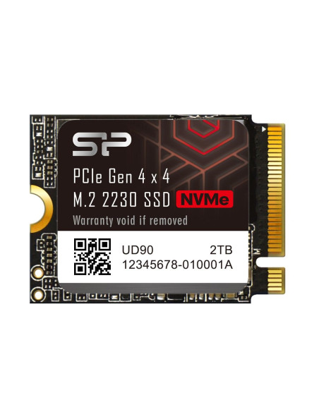 Dysk Ssd Silicon Power Ud90 500Gb M.2 2230 Pcie Nvme