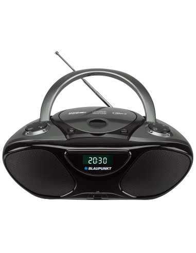 Radio Blaupunkt Bb14Bk (Kolor Czarny)