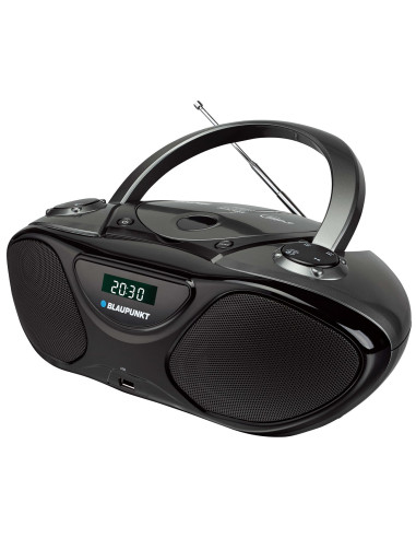Radio Blaupunkt Bb14Bk (Kolor Czarny)