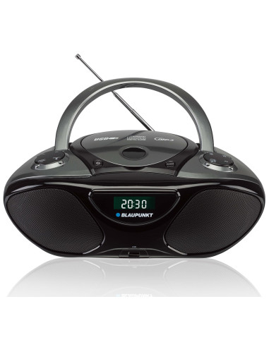 Radio Blaupunkt Bb14Bk (Kolor Czarny)