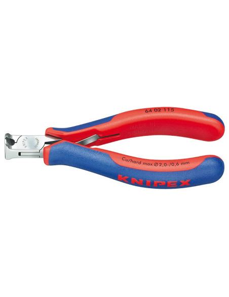 Szczypce Tnące Czołowe 115 Mm Knipex