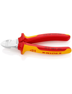 Knipex Szczypce Boczne Izolowane 160Mm 2