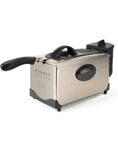Frytownica Black+Decker Bxdf2100E
