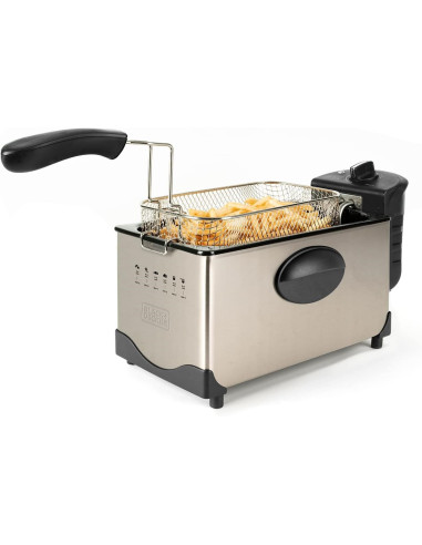Frytownica Black+Decker Bxdf2100E