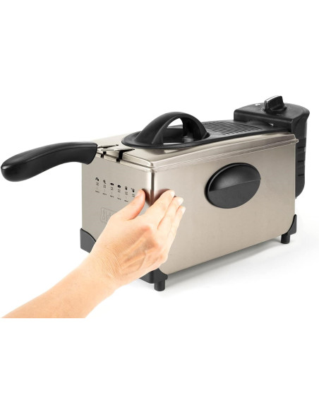 Frytownica Black+Decker Bxdf2100E