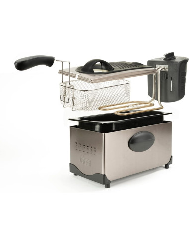 Frytownica Black+Decker Bxdf2100E