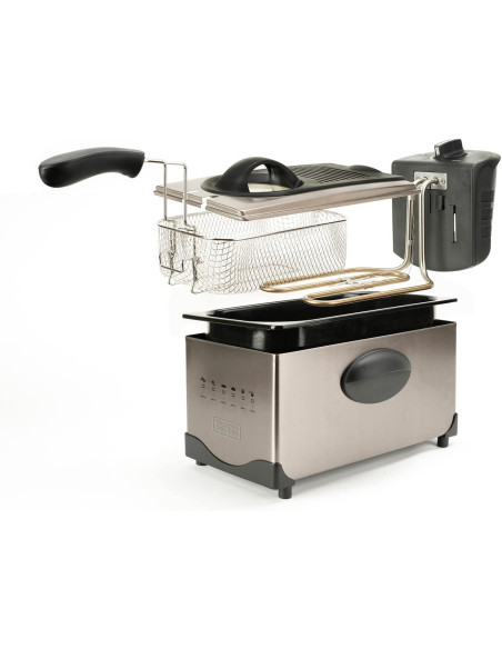 Frytownica Black+Decker Bxdf2100E