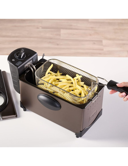 Frytownica Black+Decker Bxdf2100E