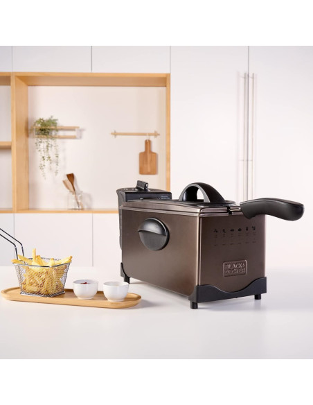 Frytownica Black+Decker Bxdf2100E