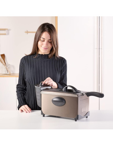 Frytownica Black+Decker Bxdf2100E