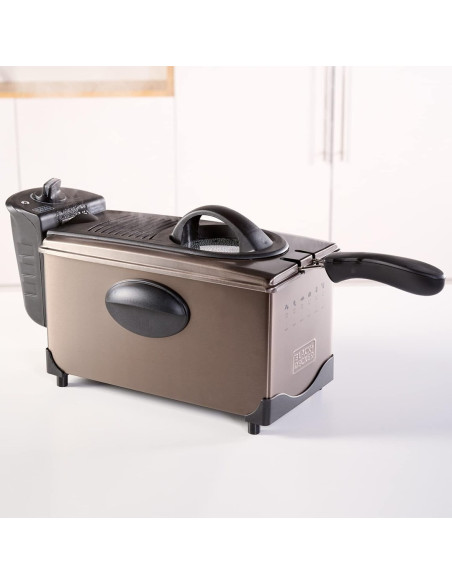 Frytownica Black+Decker Bxdf2100E