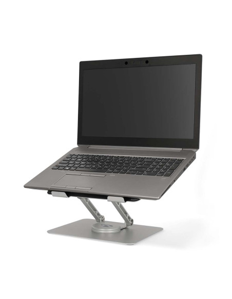 Podstawka Pod Notebooka Nedis 17" Składana Obracana 360