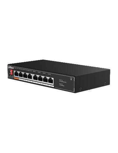 Switch Dahua Sf1008Lp