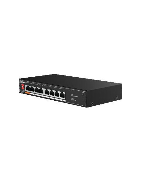 Switch Dahua Sf1008Lp