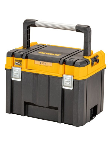 Skrzynia Narzędziowa Dewalt Dwst83343-1 Głęboka System Tstak 2.0 Czarny