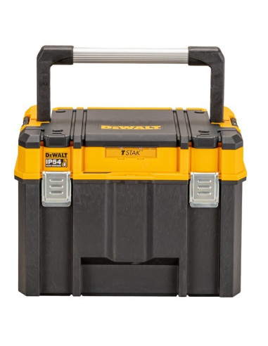 Skrzynia Narzędziowa Dewalt Dwst83343-1 Głęboka System Tstak 2.0 Czarny