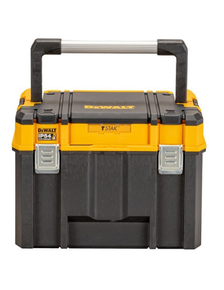 Skrzynia Narzędziowa Dewalt Dwst83343-1 Głęboka System Tstak 2.0 Czarny