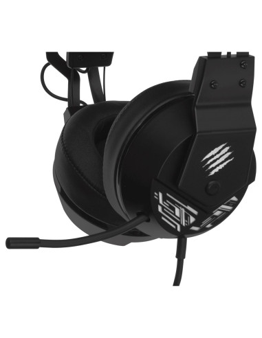 Słuchawki Mad Catz F.r.e.q. 4